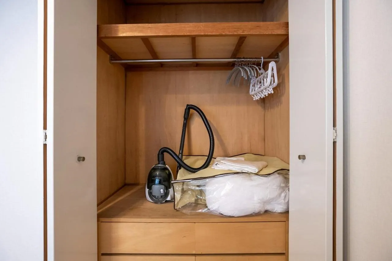 Rebanga Juso Apartment Ósaka Japonsko