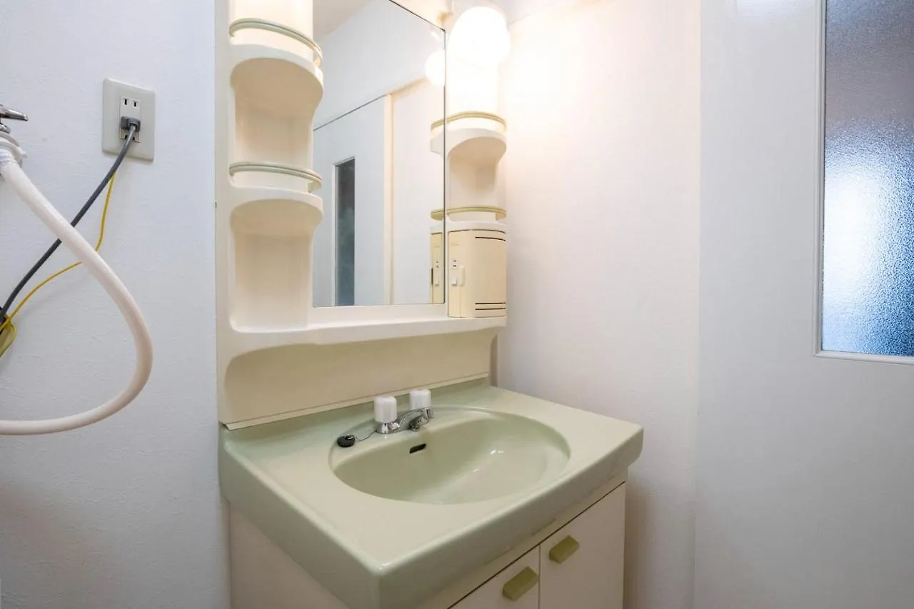 Rebanga Juso Apartment Ósaka