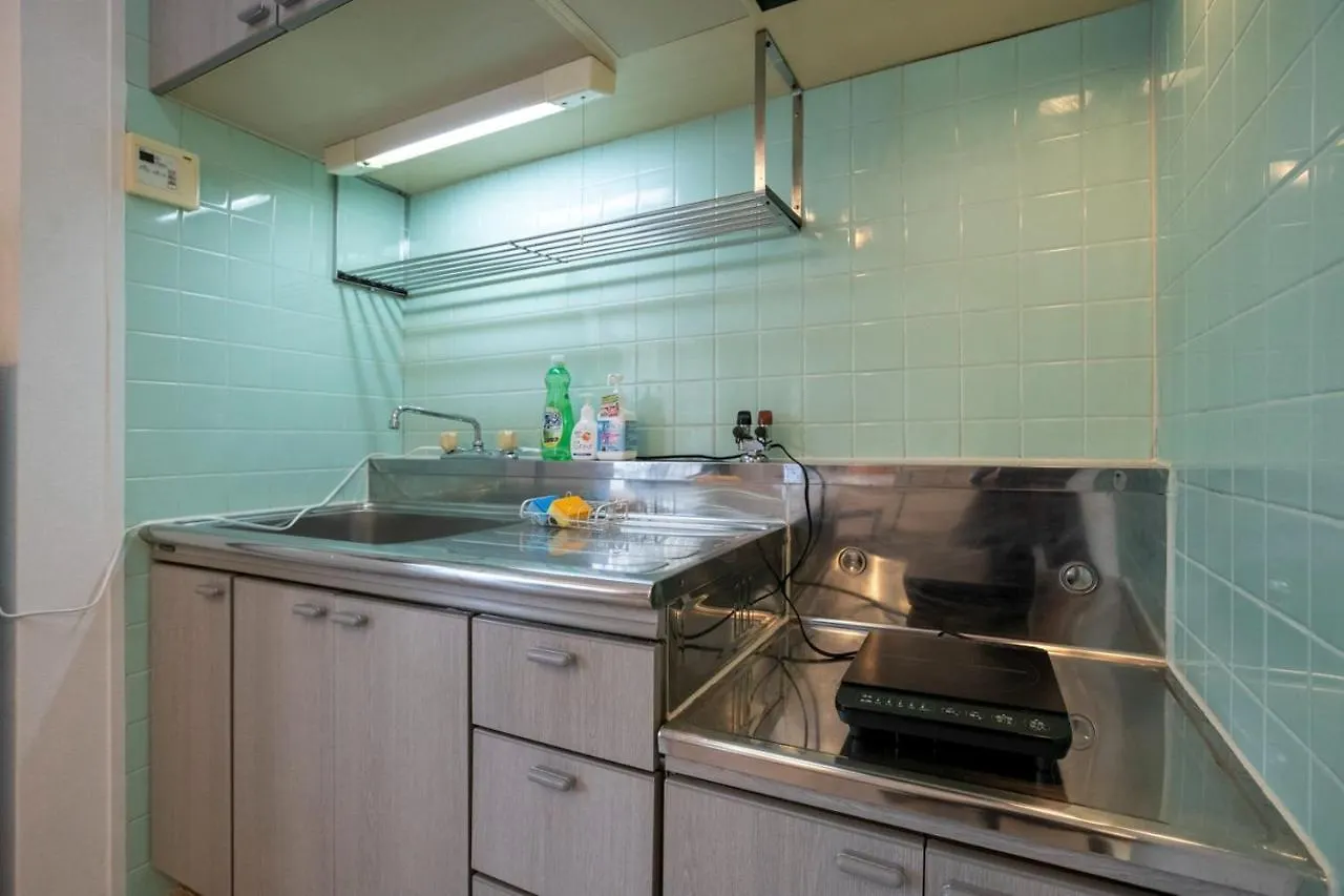 Rebanga Juso Apartment Ósaka Japonsko