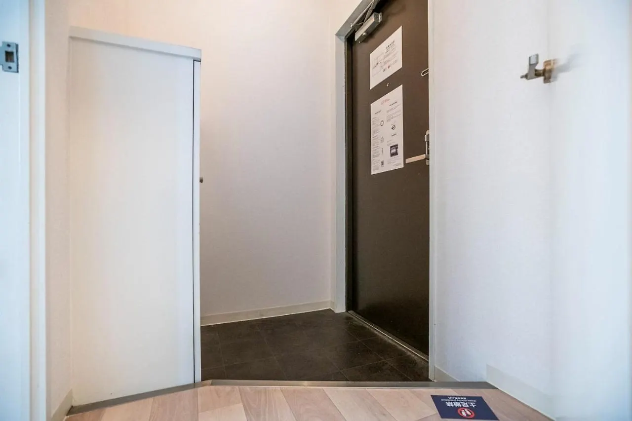 Rebanga Juso Apartment Ósaka 0*,  Japonsko