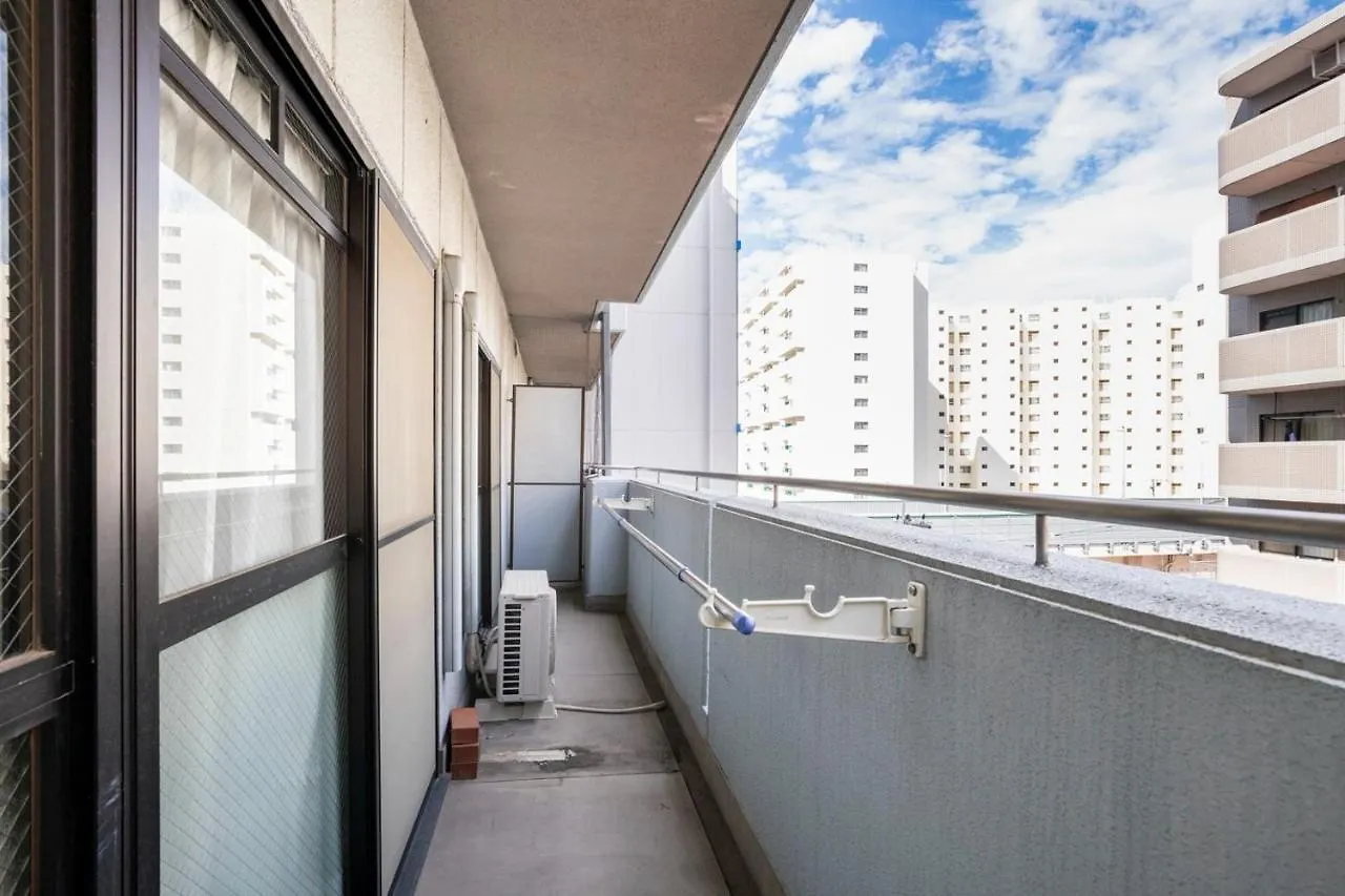 Rebanga Juso Apartment Ósaka