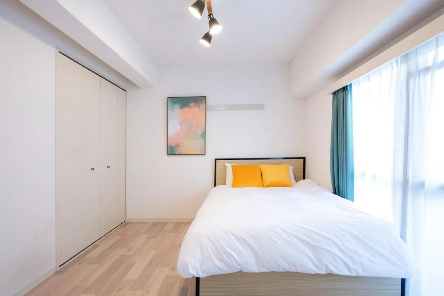 Rebanga Juso Apartment Ósaka