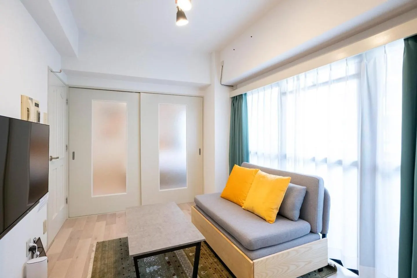Rebanga Juso Apartment Ósaka