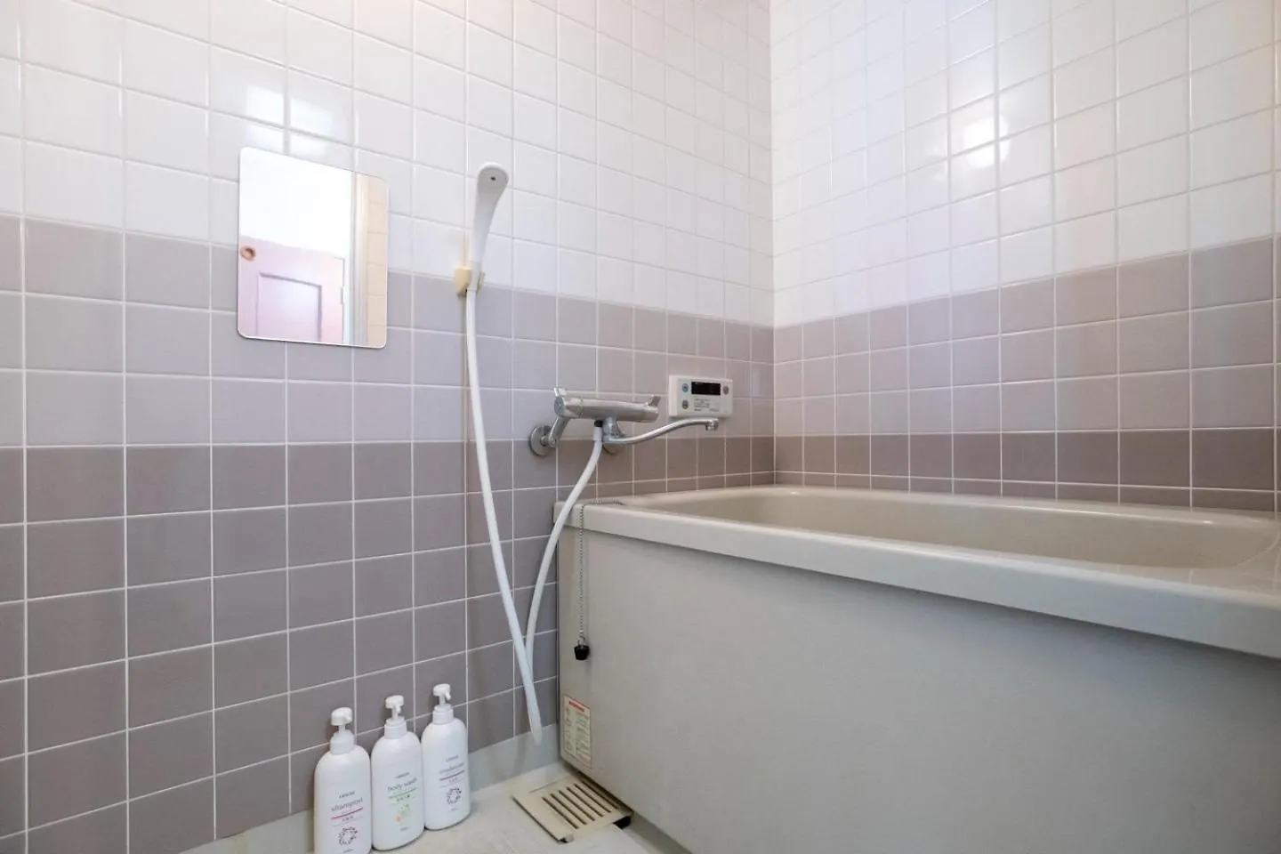 Rebanga Juso Apartment Ósaka
