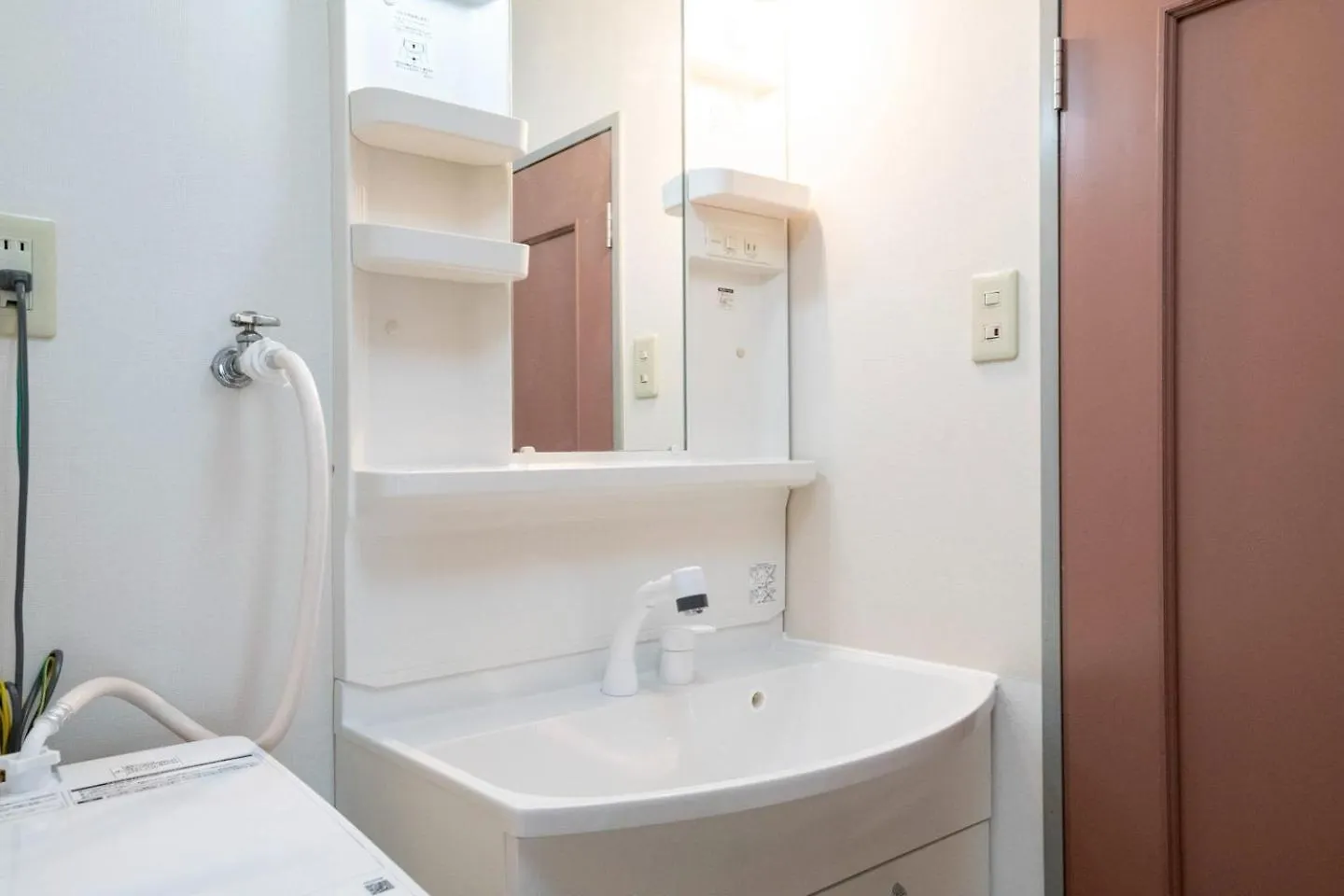 Rebanga Juso Apartment Ósaka